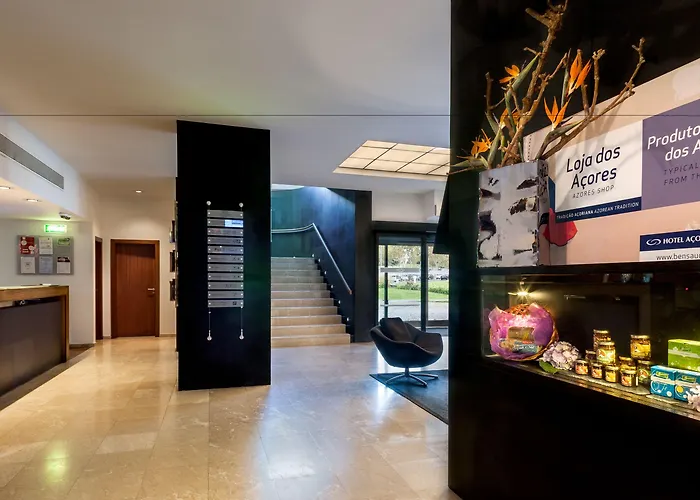 Отель Acores 4*