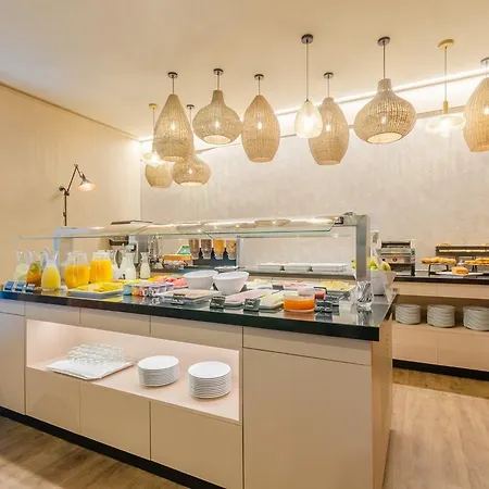 Szálloda Acores 4*