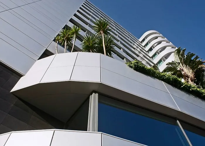 Acores Szálloda Lisboa