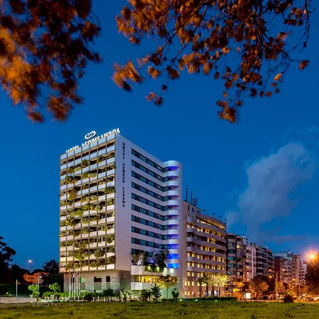 Hotel Acores Lissabon